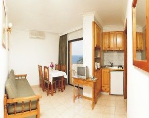 Apartamentos Squash Playa d'en Bossa Εξωτερικό φωτογραφία