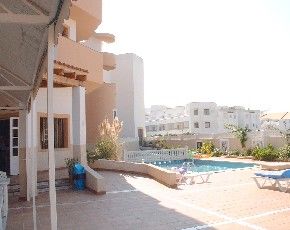 Apartamentos Squash Playa d'en Bossa Εξωτερικό φωτογραφία